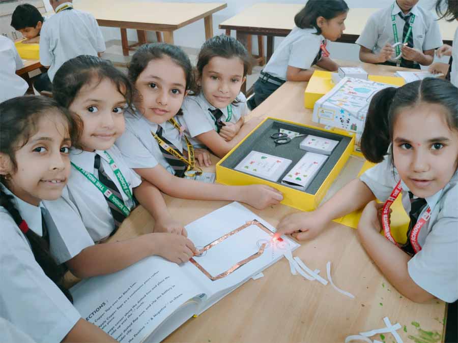 छत्तीसगढ़ में पीएमश्री योजना के तहत शिक्षा व्यवस्था को और बेहतर बनाने के प्रयास छत्तीसगढ़ में पीएमश्री योजना के तहत शिक्षा व्यवस्था को और बेहतर बनाने के प्रयास