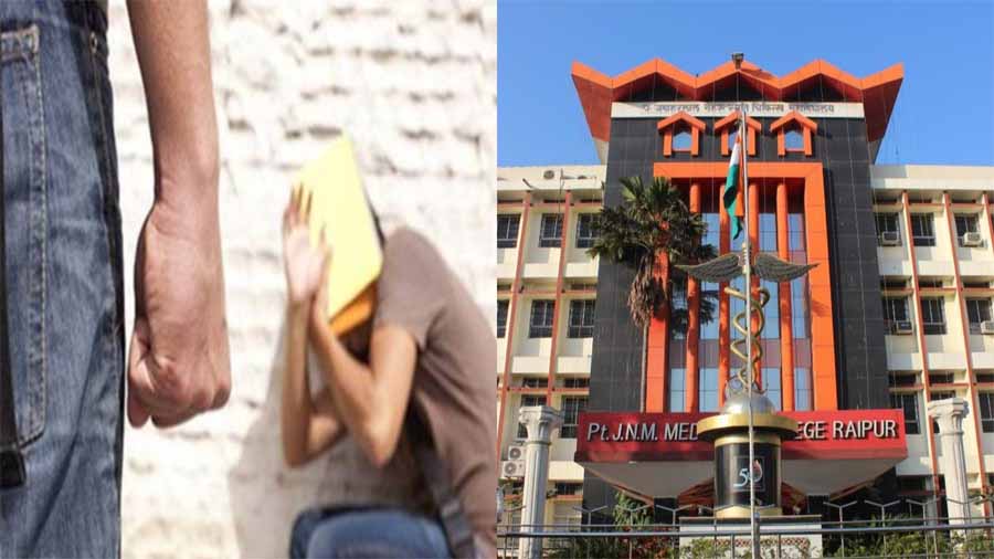 पं. जवाहरलाल नेहरू मेडिकल कॉलेज में रैगिंग का मामला, डीन बोले- पुलिस कार्रवाई और कॉलेज से निकाल देना समाधान नहीं
