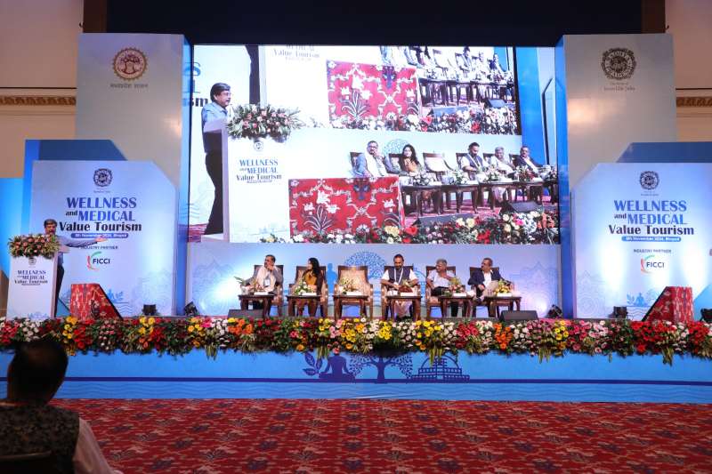 “हृदयम एमपी” पहल प्रदेश में वेलनेस टूरिज्म के इको सिस्टम को विकसित करने का प्रयास-प्रमुख सचिव शुक्ला