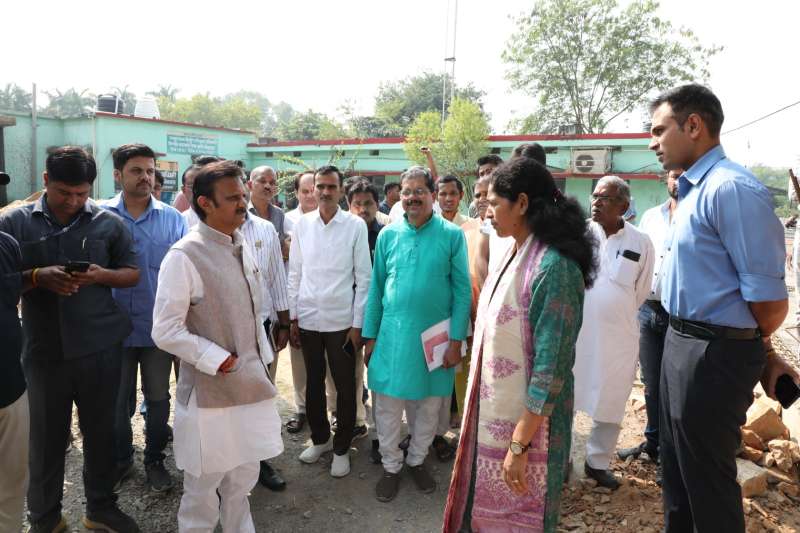 मनकामेश्वर शिव मंदिर जीर्णोद्धार का कार्य शीघ्र पूरा करें : उप मुख्यमंत्री शुक्ल मनकामेश्वर शिव मंदिर जीर्णोद्धार का कार्य शीघ्र पूरा करें : उप मुख्यमंत्री शुक्ल