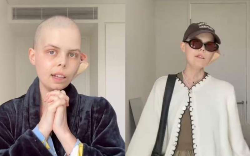 टिकटॉकर बेला की कैंसर से हुई मौत, अंतिम समय बनाया वीडियो देख रो दिए फैंस 