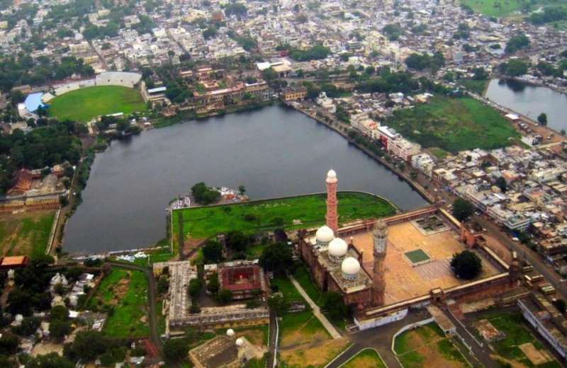 दिल्ली एनसीआर की तरह बनेगा भोपाल एससीआर