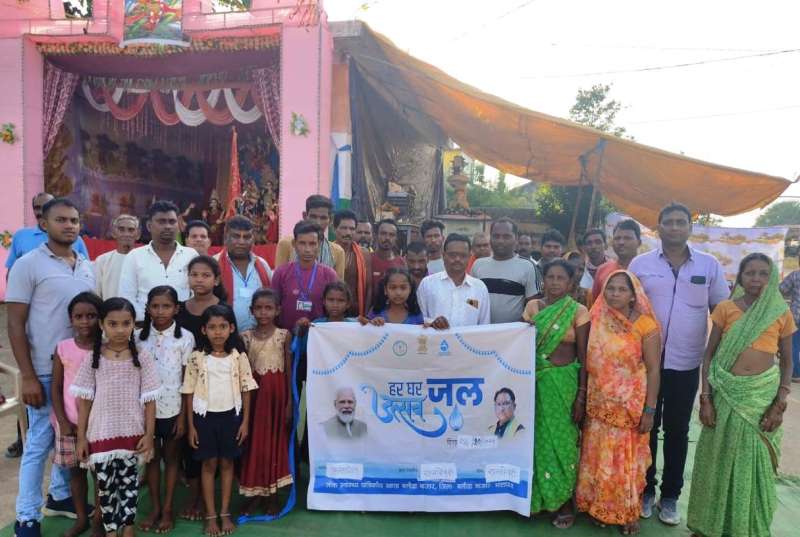 जल जीवन मिशन बदल रहा महिलाओं का जीवन