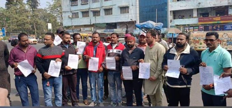 शासकीय वाहन चालक-यांत्रिक कर्मचारी संघ में फूट