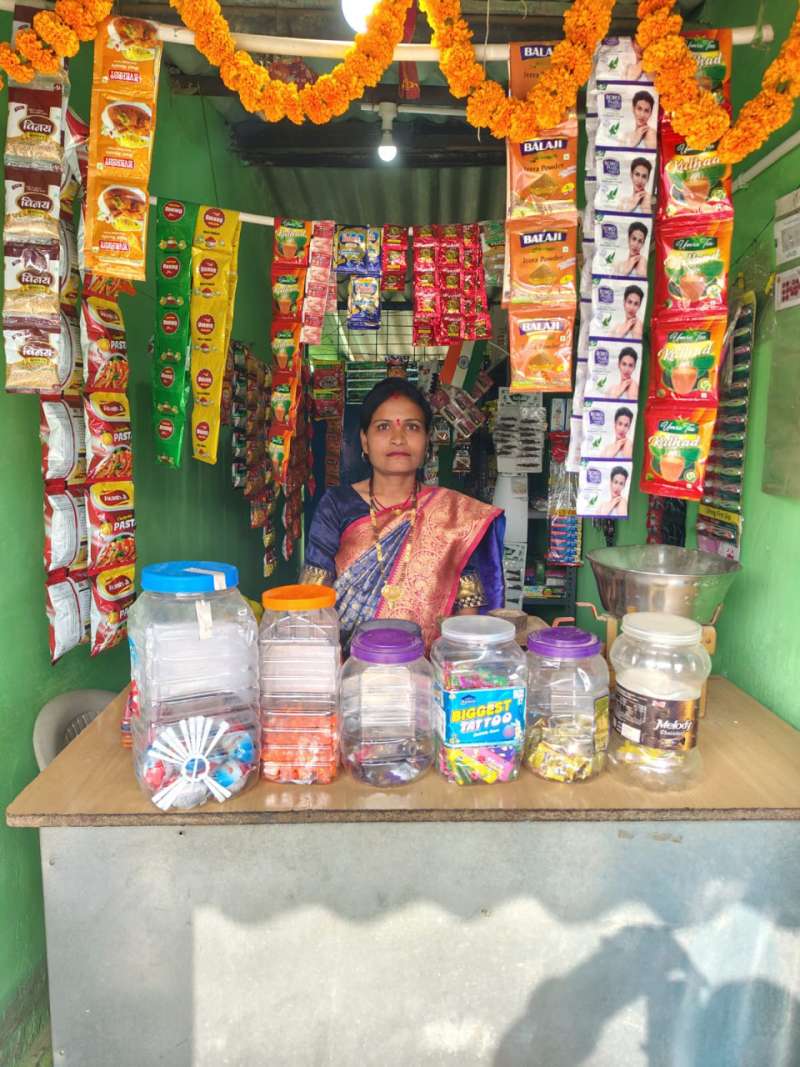 बिहान योजना से निर्मला मौर्य बनी आत्मनिर्भर बिहान योजना से निर्मला मौर्य बनी आत्मनिर्भर