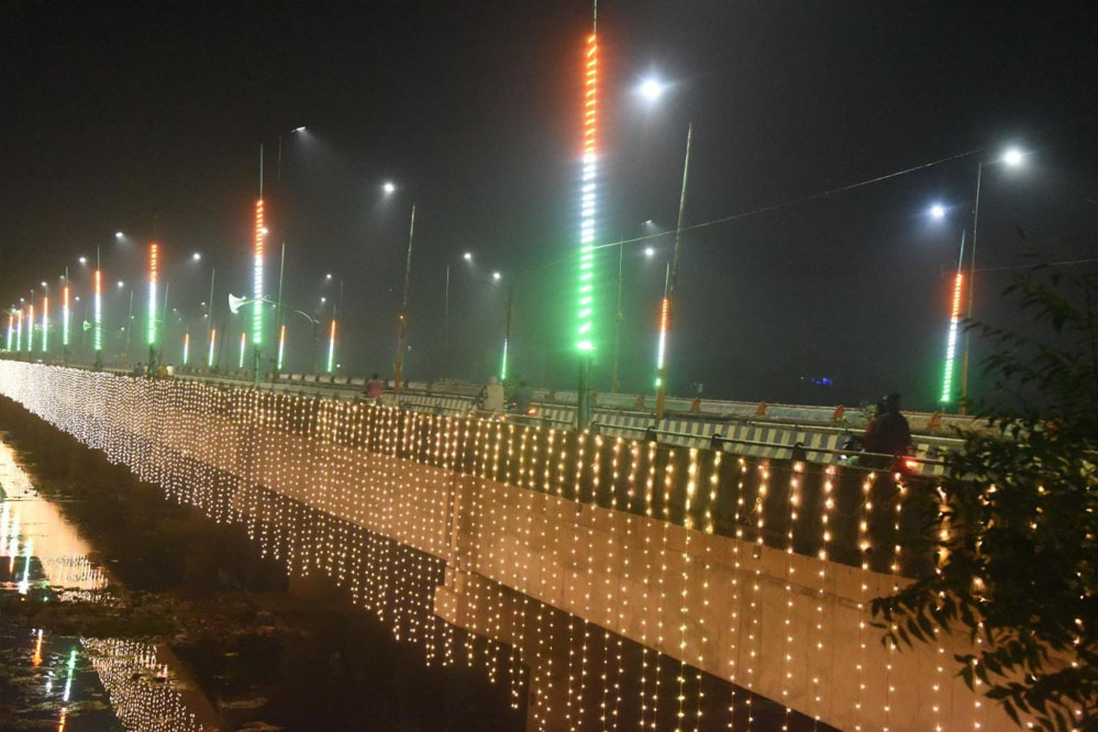 मुख्यमंत्री विष्णुदेव साय 23 नवम्बर को बिलासपुर में 143 करोड़ की लागत के विकास कार्यों का करेंगे लोकार्पण