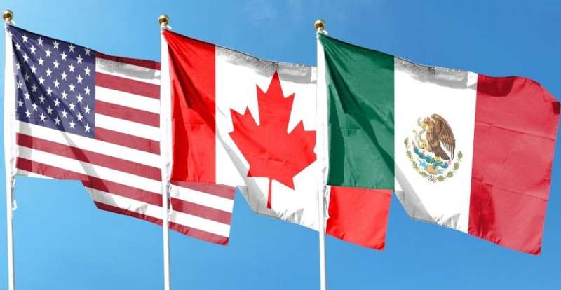 मेक्सिको को अमेरिका-कनाडा व्यापार समझौते से बाहर होने का डर