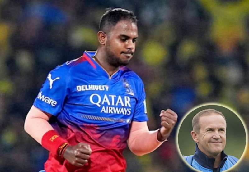 यश गेंद को दोनों दिशाओं में स्विंग कराने में माहिर