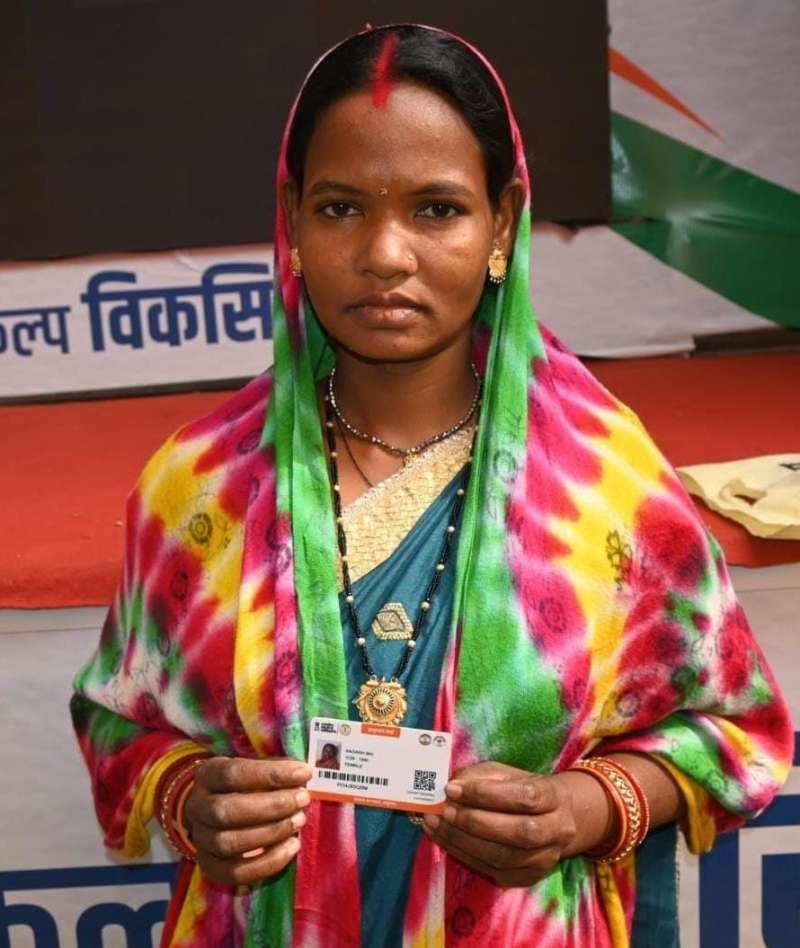 छत्तीसगढ़ में पीएम जनमन योजना के अंतर्गत पीवीटीजी हितग्राहियों की हो रही स्वास्थ्य जांच छत्तीसगढ़ में पीएम जनमन योजना के अंतर्गत पीवीटीजी हितग्राहियों की हो रही स्वास्थ्य जांच