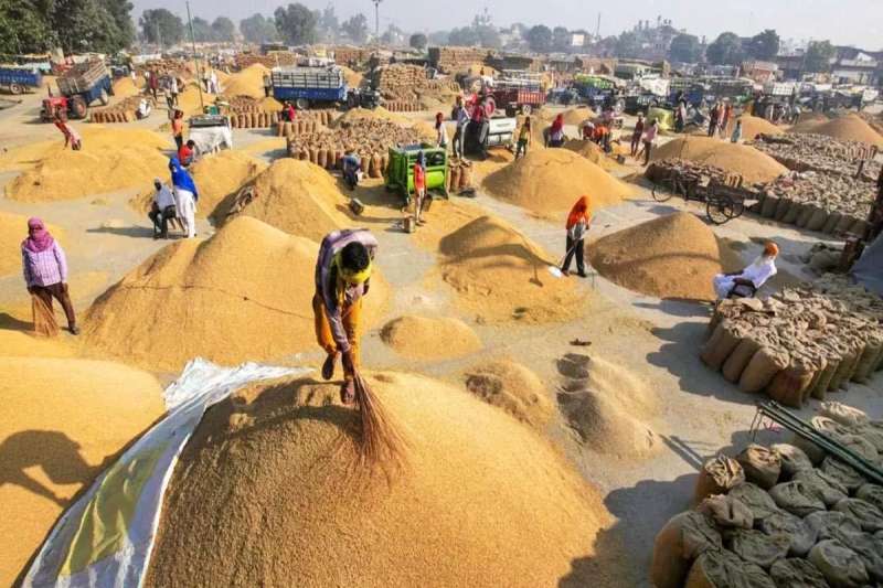 धान खरीदी शुरू होते ही प्रशासन की बड़ी कार्रवाई! अनियमितता रोकने के लिए नियुक्त अधिकारी को हटाया धान खरीदी शुरू होते ही प्रशासन की बड़ी कार्रवाई! अनियमितता रोकने के लिए नियुक्त अधिकारी को हटाया