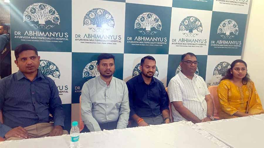 छत्तीसगढ़ के पहले मल्टीस्पेशलिटी आयुर्वेदिक हॉस्पिटल का सीएम साय करेंगे उद्घाटन छत्तीसगढ़ के पहले मल्टीस्पेशलिटी आयुर्वेदिक हॉस्पिटल का सीएम साय करेंगे उद्घाटन