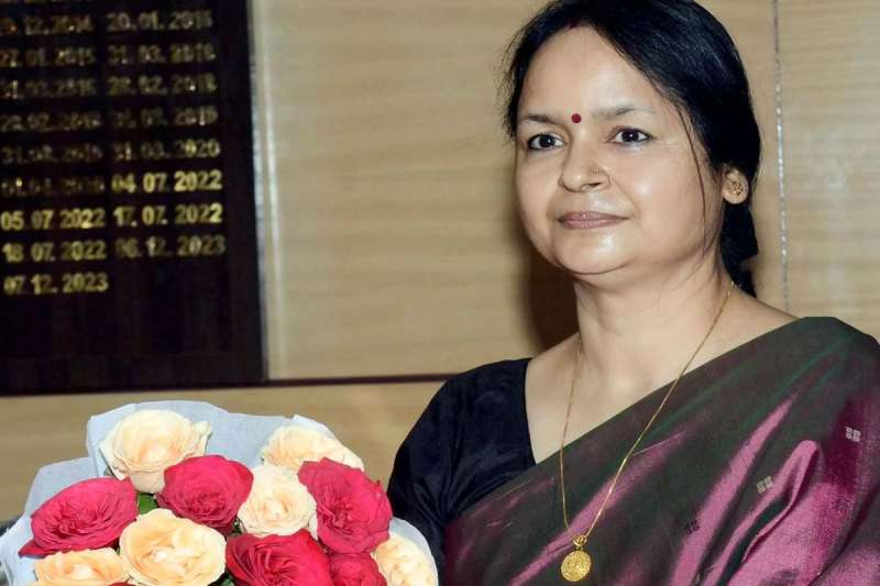 कौन हैं अलका तिवारी? चुनाव से ठीक पहले झारखंड की मुख्य सचिव बनीं अलका तिवारी के बारे में जानें सबकुछ