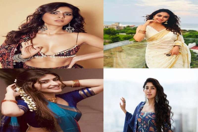 साउथ के बाद अब हिंदी फिल्मों में धमाल मचाएंगी ये अभिनेत्रियां, आने वाली फिल्मों में आएंगी नजर साउथ के बाद अब हिंदी फिल्मों में धमाल मचाएंगी ये अभिनेत्रियां, आने वाली फिल्मों में आएंगी नजर