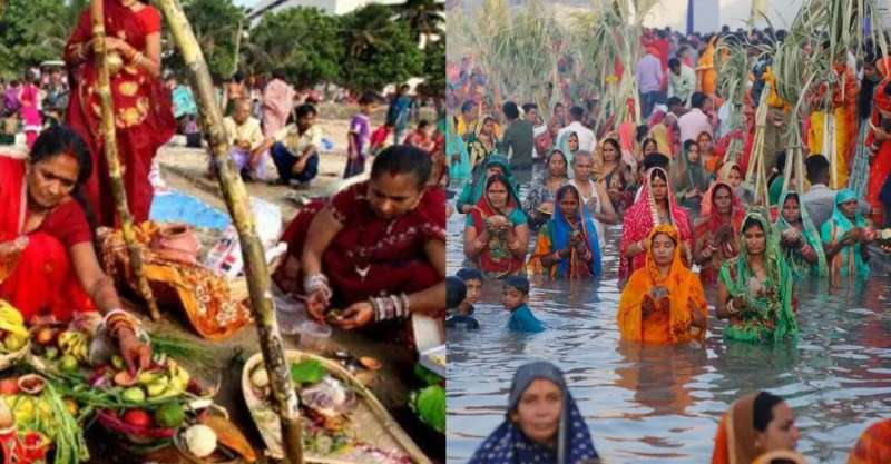 बिहार ही नहीं, हैदराबाद में भी धूमधाम से मनाई जाती है छठ पूजा, यहां तालाबों के पास सुरक्षाकर्मी हुए तैनात