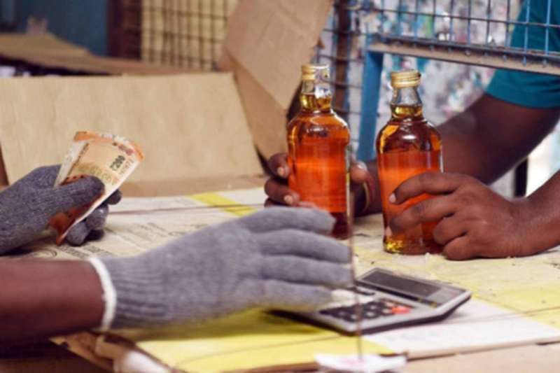 मदिरा प्रेमियों के लिए गुड न्यूज दिल्ली में फिर खुलेंगी शराब की प्रीमियम दुकानें मदिरा प्रेमियों के लिए गुड न्यूज दिल्ली में फिर खुलेंगी शराब की प्रीमियम दुकानें