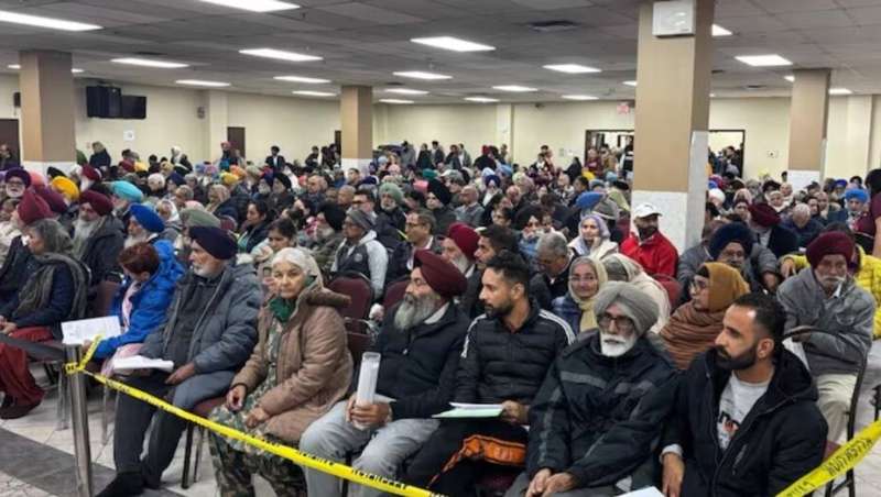 भारत ने कनाडा में बंद किए वाणिज्य दूतावास भारत ने कनाडा में बंद किए वाणिज्य दूतावास