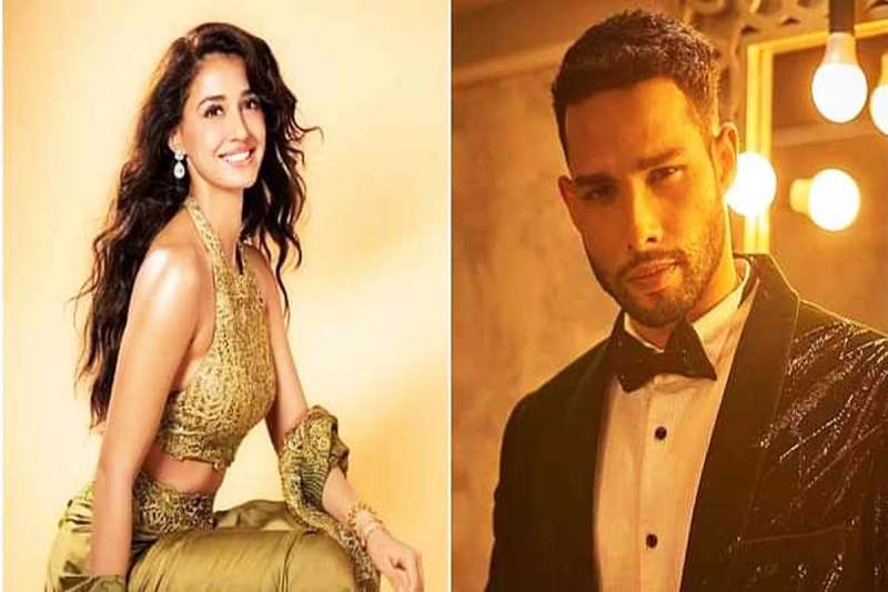 सिद्धांत चतुर्वेदी और दिशा पटानी हॉरर-कॉमेडी फिल्म के लिए साथ आए, अगले साल शुरू होगी शूटिंग