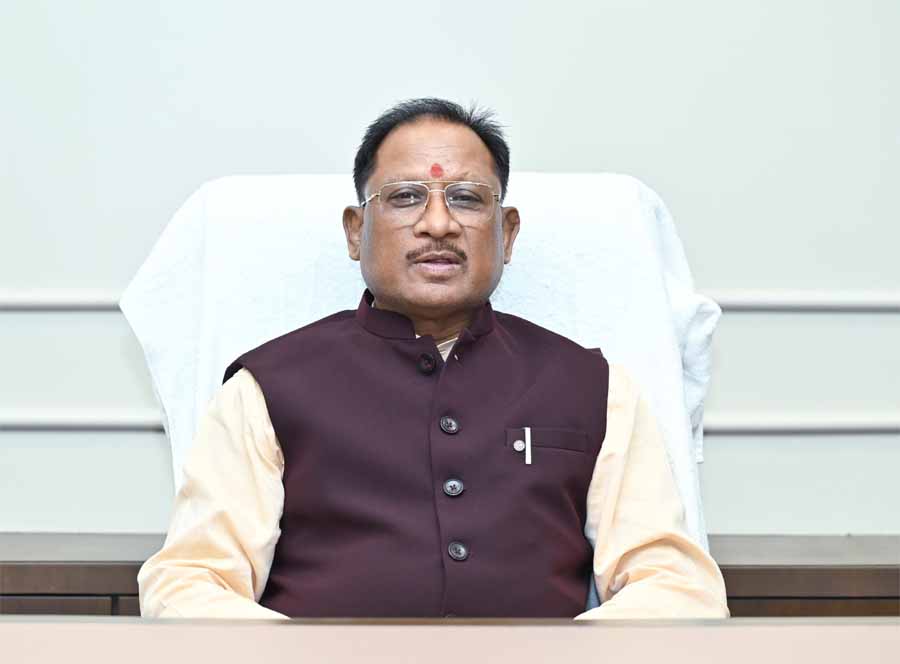मुख्यमंत्री साय की पहल पर नगरीय निकायों में ठोस अपशिष्ट प्रबंधन के लिए भारत सरकार ने मंजूर किए 230 करोड़ मुख्यमंत्री साय की पहल पर नगरीय निकायों में ठोस अपशिष्ट प्रबंधन के लिए भारत सरकार ने मंजूर किए 230 करोड़
