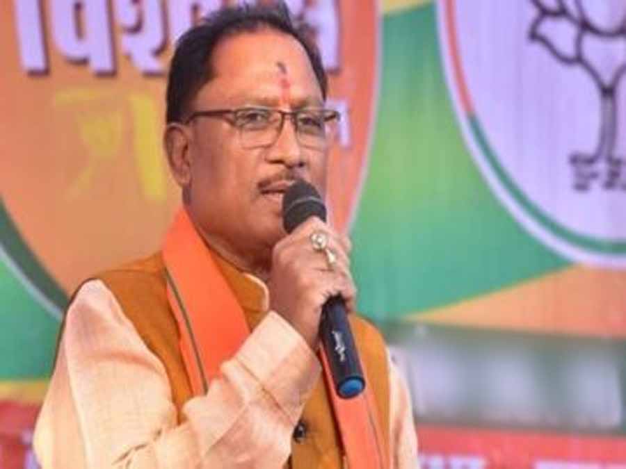 महाराष्ट्र-झारखंड में भाजपा की सरकार बन रही है: सीएम विष्णु देव साय महाराष्ट्र-झारखंड में भाजपा की सरकार बन रही है: सीएम विष्णु देव साय