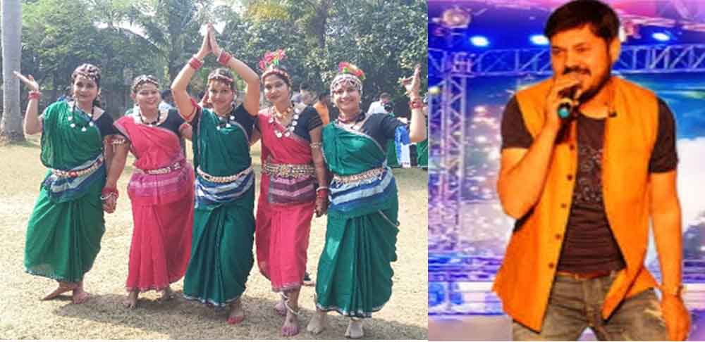 छत्तीसगढ़-कवर्धा में कल होगा राज्योत्सव, लोकगायक अनुज शर्मा गीतों से बांधेंगे समां