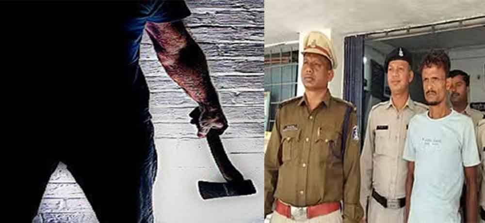 छत्तीसगढ़-सूरजपुर में अंधे कत्ल का खुलासा, जुआ खेलने के लिए पैसे न देने पर की जीजा की हत्या छत्तीसगढ़-सूरजपुर में अंधे कत्ल का खुलासा, जुआ खेलने के लिए पैसे न देने पर की जीजा की हत्या