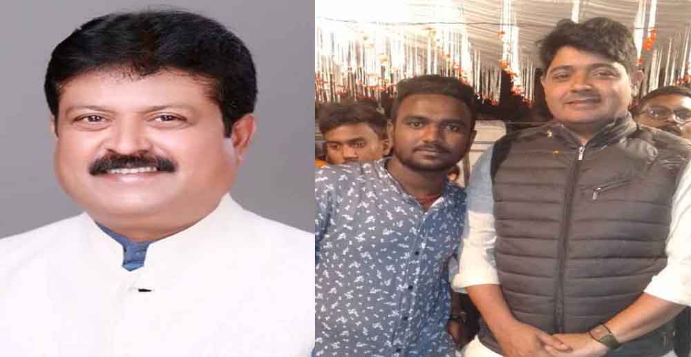 छत्तीसगढ़-रायपुर ‘जेल में फायरिंग के आरोपी का कांग्रेस कनेक्शन’, बीजेपी का भूपेश और दीपक बैज पर हमला