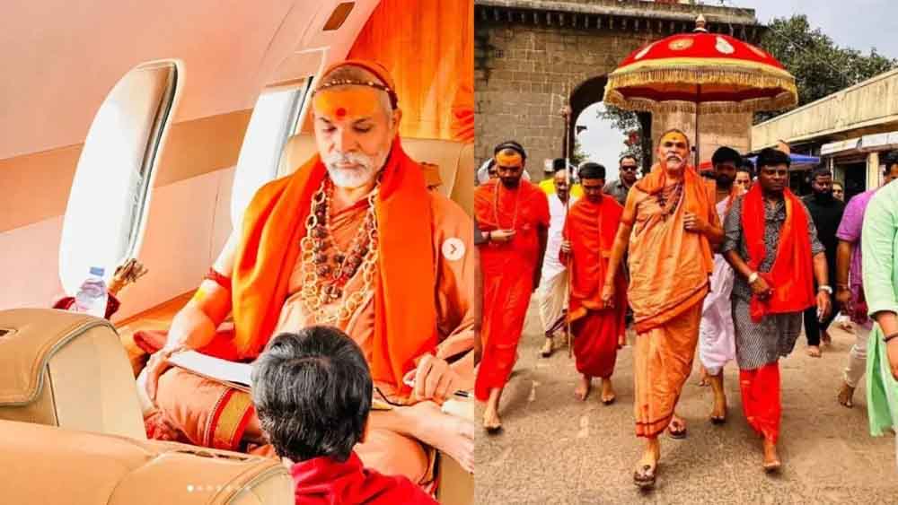छत्तीसगढ़-कवर्धा में स्वामी अविमुक्तेश्वरानंद की तीखी प्रतिक्रिया, ‘बांटने और काटने वाले भी यही लोग हैं’ छत्तीसगढ़-कवर्धा में स्वामी अविमुक्तेश्वरानंद की तीखी प्रतिक्रिया, ‘बांटने और काटने वाले भी यही लोग हैं’