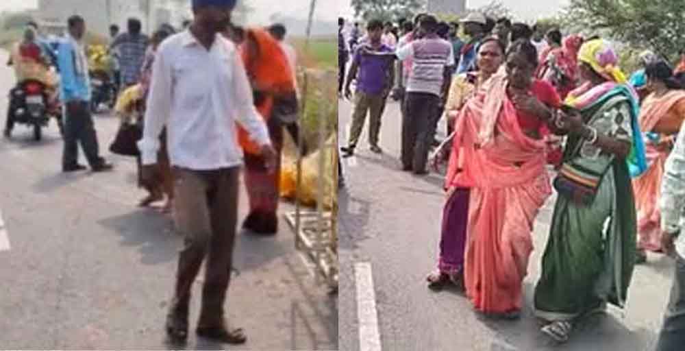 छत्तीसगढ़-सक्ति में छोटा हाथी पलटा, आंगनबाड़ी कार्यकर्ताओं सहित तीन महिलाएं गंभीर घायल छत्तीसगढ़-सक्ति में छोटा हाथी पलटा, आंगनबाड़ी कार्यकर्ताओं सहित तीन महिलाएं गंभीर घायल