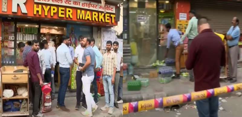 दिल्ली के मीरा बाग में दिनदहाड़े 8-9 राउंड फायरिंग, पुलिस जुटी जांच में