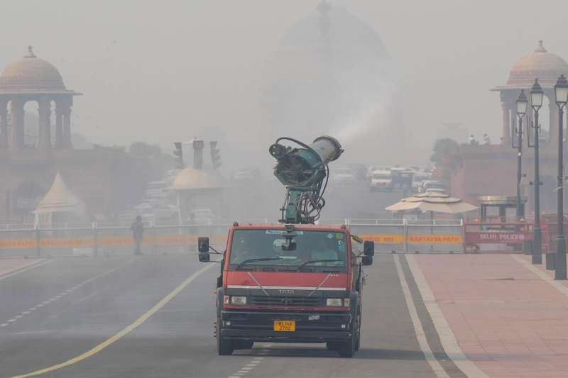 दिल्ली में आधा लॉकडाउन!: 50% स्टाफ घर से काम करेगा, सरकार का ऐलान, गुरुग्राम में भी एडवाइजरी जारी दिल्ली में आधा लॉकडाउन!: 50% स्टाफ घर से काम करेगा, सरकार का ऐलान, गुरुग्राम में भी एडवाइजरी जारी