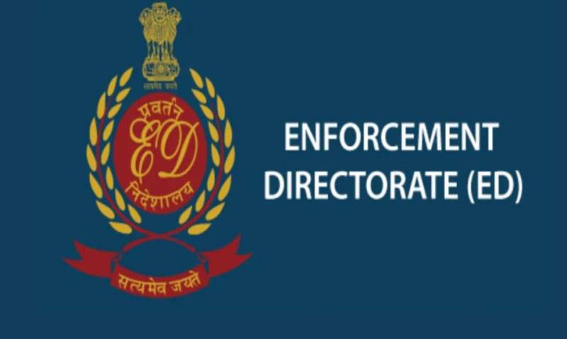 ईडी की ताबड़तोड़ छापेमारी, झारखंड और बंगाल के 17 ठिकानों पर रेड