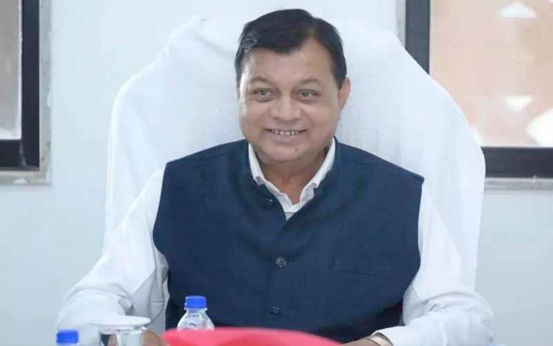 उद्योग मंत्री देवांगन ने दी छठ पूजा की बधाई और शुभकामनाएँ