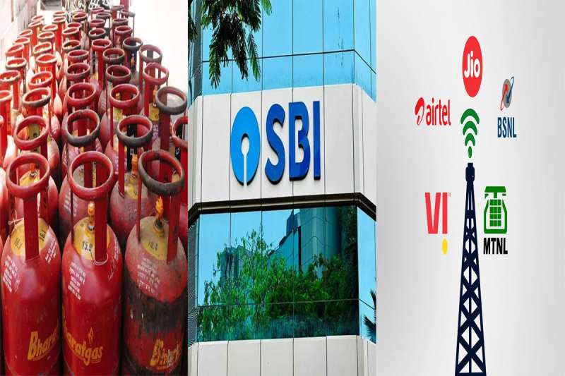 New Rules: 1 दिसंबर से बदल जाएंगे SBI, गैस सिलेंडर, पेट्रोल, Jio, Airtel Telecome से जुड़े ये नियम, आपकी जेब पर पड़ेगा सीधा असर New Rules: 1 दिसंबर से बदल जाएंगे SBI, गैस सिलेंडर, पेट्रोल, Jio, Airtel Telecome से जुड़े ये नियम, आपकी जेब पर पड़ेगा सीधा असर