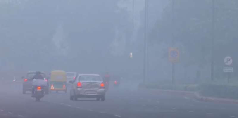 बिहार में बढ़े प्रदूषण से हालात खराब, शेखपुरा में AQI ने तोड़ा रिकॉर्ड बिहार में बढ़े प्रदूषण से हालात खराब, शेखपुरा में AQI ने तोड़ा रिकॉर्ड