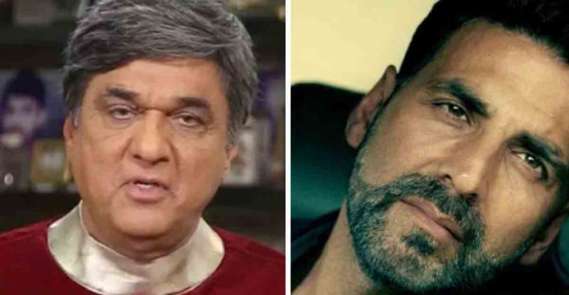Mukesh Khanna का हमला: Akshay Kumar को विग और मूंछ से क्या मिलेगा स्टारडम? Mukesh Khanna का हमला: Akshay Kumar को विग और मूंछ से क्या मिलेगा स्टारडम?