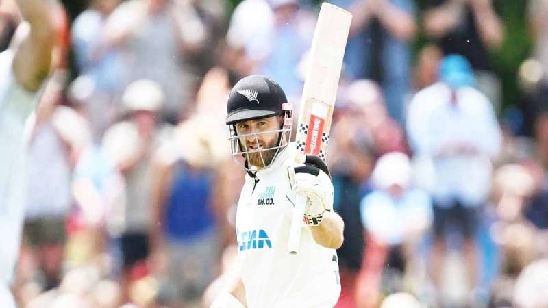 Kane Williamson ने टेस्ट क्रिकेट में 9000 रन पूरे किए, बने न्यूज़ीलैंड के पहले खिलाड़ी Kane Williamson ने टेस्ट क्रिकेट में 9000 रन पूरे किए, बने न्यूज़ीलैंड के पहले खिलाड़ी