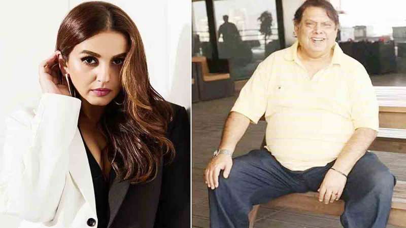 जब डेविड धवन ने हुमा कुरैशी को बेहतरीन एक्ट्रेस मानते हुए दी थी ये खास सलाह जब डेविड धवन ने हुमा कुरैशी को बेहतरीन एक्ट्रेस मानते हुए दी थी ये खास सलाह