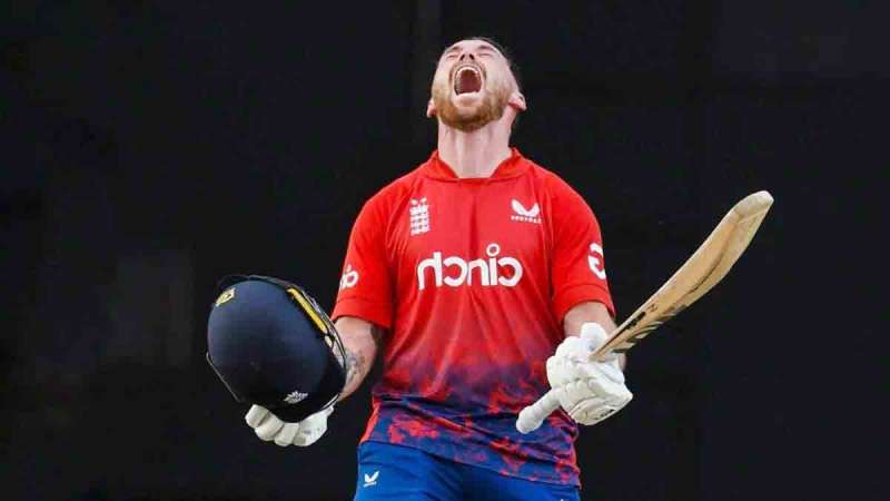 WI vs ENG: वेस्टइंडीज की हार, इंग्लैंड ने तीसरी बार सीरीज पर कब्जा किया WI vs ENG: वेस्टइंडीज की हार, इंग्लैंड ने तीसरी बार सीरीज पर कब्जा किया