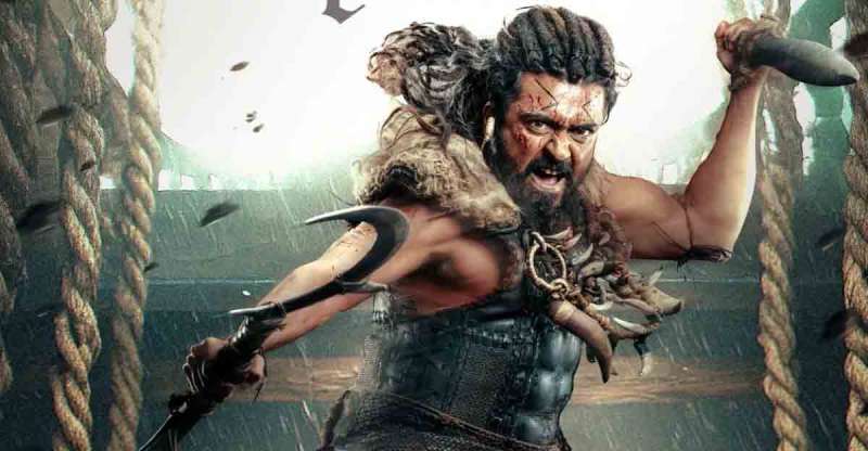 Kanguva First Review: ‘भाई साहब, अब टूटेंगे सारे रिकॉर्ड’, फैंस ने दी फिल्म को जबरदस्त प्रतिक्रिया Kanguva First Review: ‘भाई साहब, अब टूटेंगे सारे रिकॉर्ड’, फैंस ने दी फिल्म को जबरदस्त प्रतिक्रिया