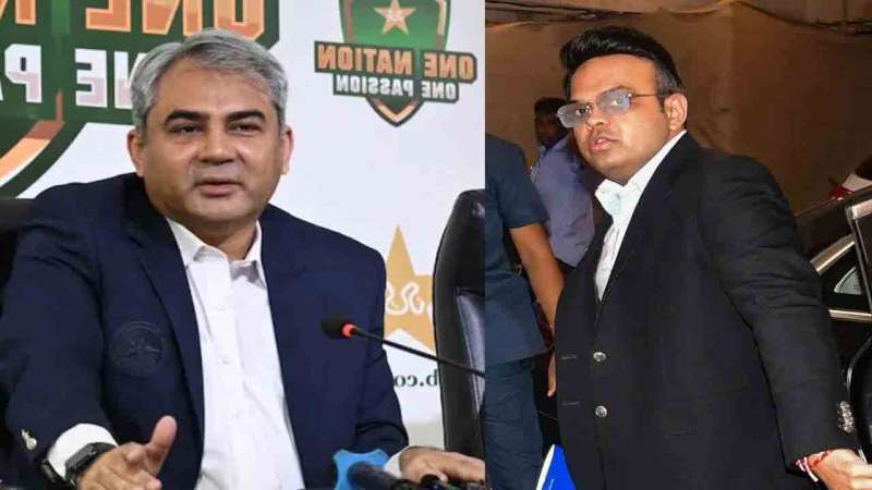 “चैंपियंस ट्रॉफी: PCB ने BCCI के आगे घुटने टेकने की तैयारी, कहा- बैठक में जो होगा मानेंगे” “चैंपियंस ट्रॉफी: PCB ने BCCI के आगे घुटने टेकने की तैयारी, कहा- बैठक में जो होगा मानेंगे”