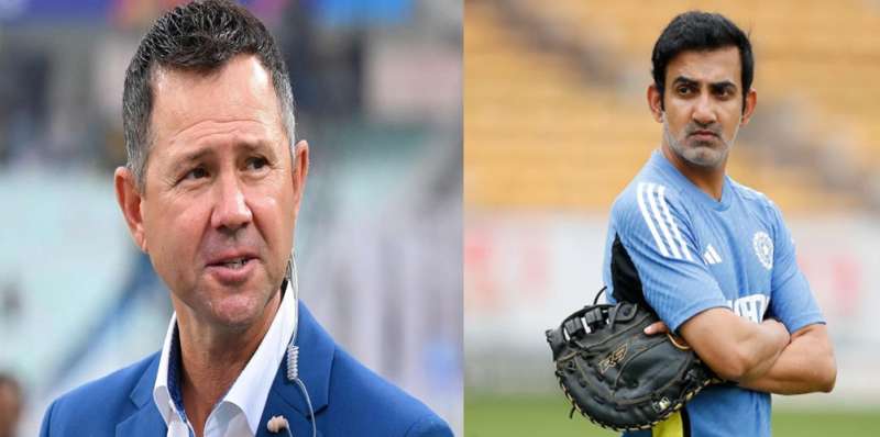 विराट कोहली पर रिकी पॉन्टिंग के बयान का गौतम गंभीर ने दिया करारा जवाब विराट कोहली पर रिकी पॉन्टिंग के बयान का गौतम गंभीर ने दिया करारा जवाब