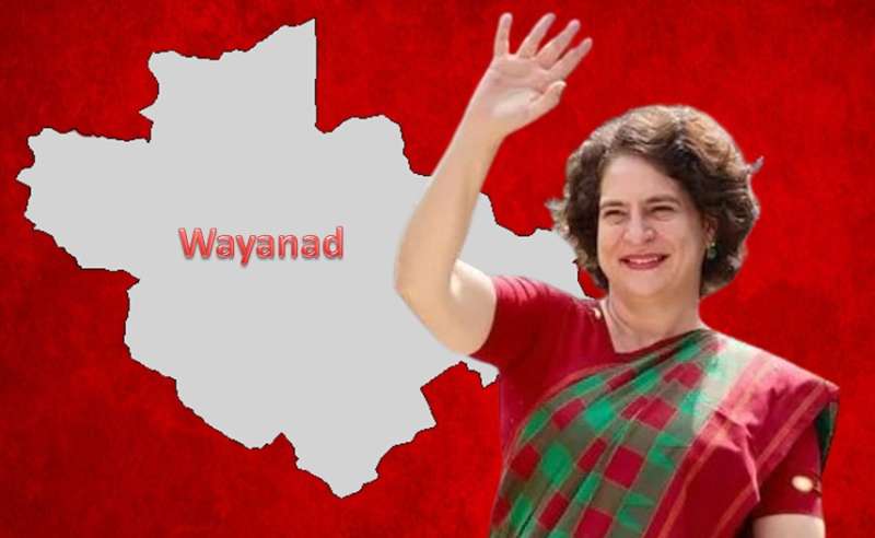 मुझे रास्ता दिखाने और मेरी पीठ थपथपाने के लिए… वायनाड में शानदार जीत के बाद प्रियंका का भावुक पोस्ट मुझे रास्ता दिखाने और मेरी पीठ थपथपाने के लिए… वायनाड में शानदार जीत के बाद प्रियंका का भावुक पोस्ट