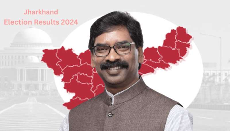 संथाल परगना की हाट सीट बरहेट से हेमंत सोरेन की जीत, राजमहल पर फैसला बाकी संथाल परगना की हाट सीट बरहेट से हेमंत सोरेन की जीत, राजमहल पर फैसला बाकी