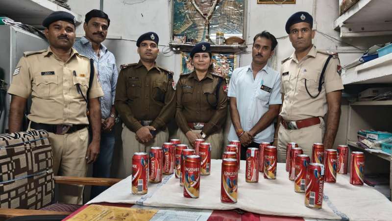 रेल सुरक्षा बल द्वारा अनाधिकृत अलार्म चैन पुलिंग पर सख्त कार्यवाही और ऑपरेशन सतर्क के तहत मादक पदार्थ जब्ती रेल सुरक्षा बल द्वारा अनाधिकृत अलार्म चैन पुलिंग पर सख्त कार्यवाही और ऑपरेशन सतर्क के तहत मादक पदार्थ जब्ती