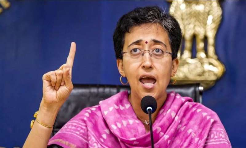 सीएम आतिशी का बीजेपी नेताओं को नया चैलेंज