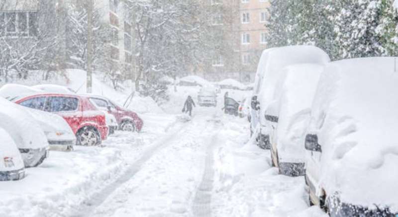 ब्रिटेन में बर्फीला तूफान आने की संभावना, 411 मील लंबा क्षेत्र हो सकता है प्रभावित