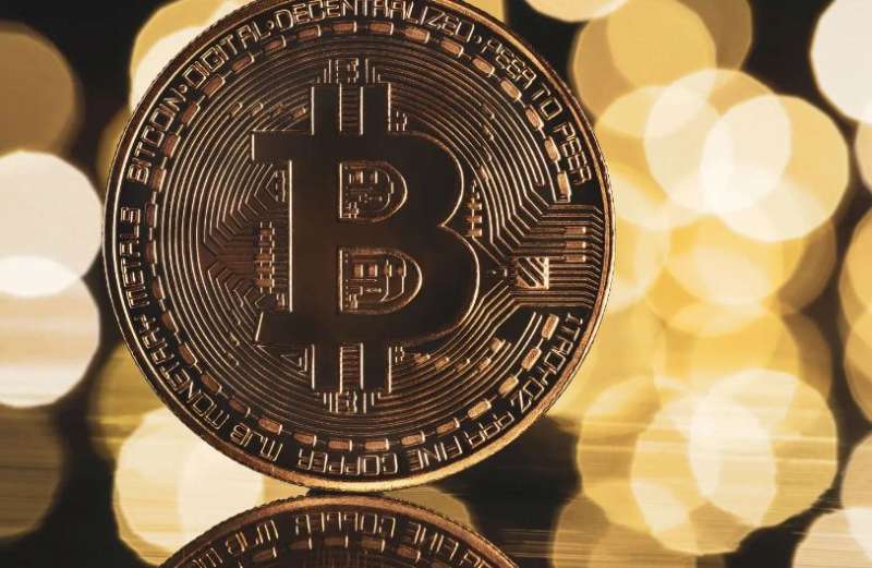 बिटकॉइन ने बनाया नया रिकॉर्ड, 94 हजार डॉलर के पार पहुंची कीमत बिटकॉइन ने बनाया नया रिकॉर्ड, 94 हजार डॉलर के पार पहुंची कीमत