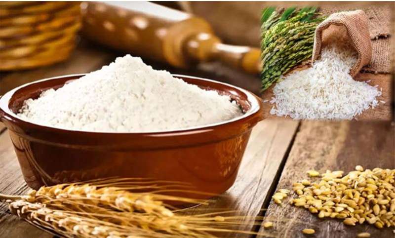 महंगे राशन के साथ शुरू हुआ भारत ब्रांड का दूसरा चरण, गेहूं और चावल की बढ़ीं कीमतें 