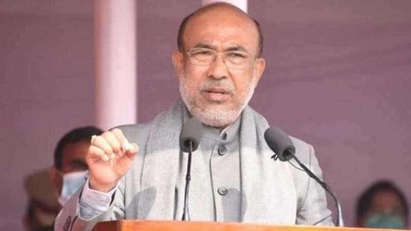 लापता व्यक्ति की खोज के लिए मणिपुर में बड़े पैमाने पर तलाशी अभियान जारी, सीएम बीरेन सिंह का बयान लापता व्यक्ति की खोज के लिए मणिपुर में बड़े पैमाने पर तलाशी अभियान जारी, सीएम बीरेन सिंह का बयान