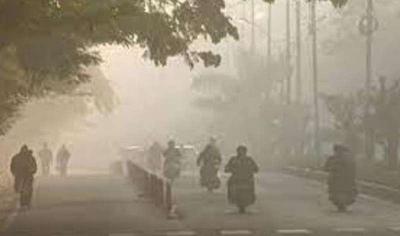 मप्र में अब बढ़ेगी हल्की ठंड